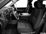  Front seats from Drivers Side photo